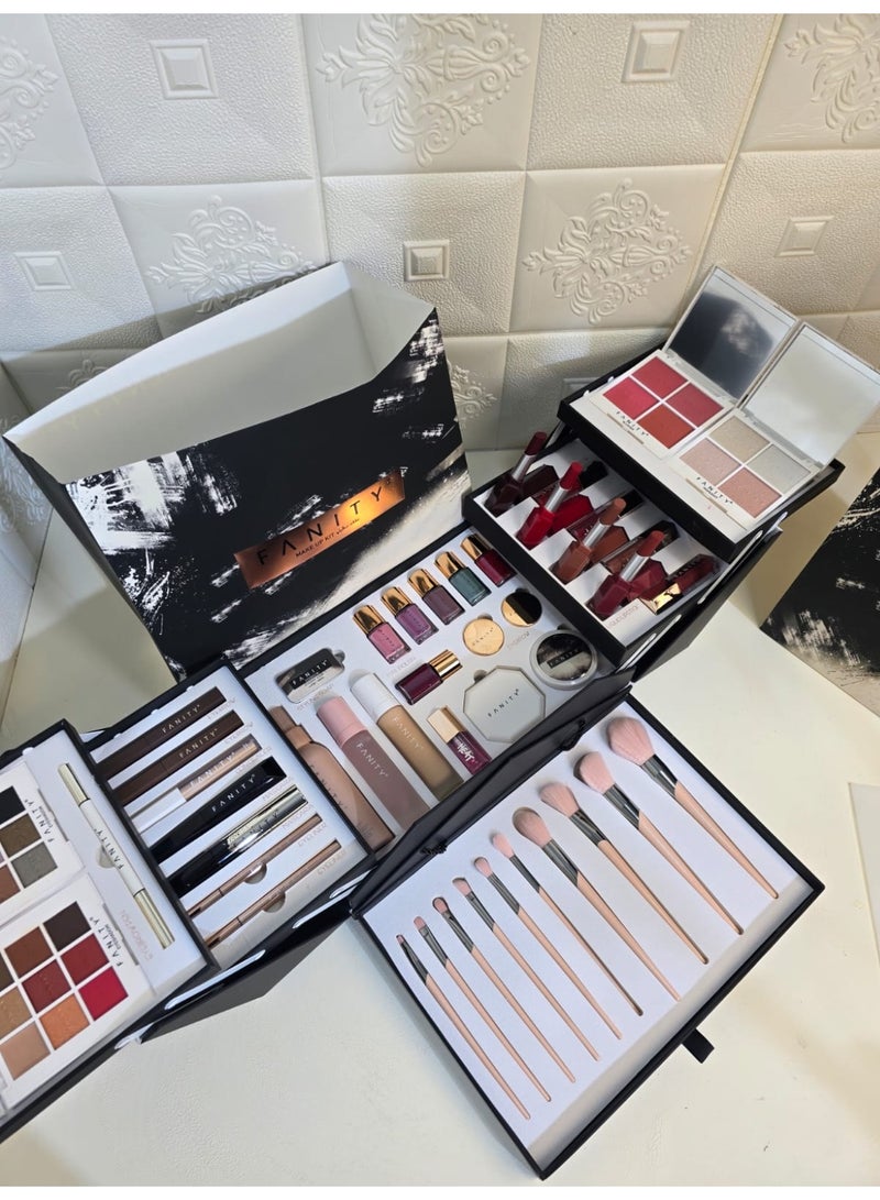 Fanity Makeup Kit - Image 1